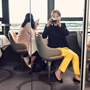 Meet your Posher, Katherine